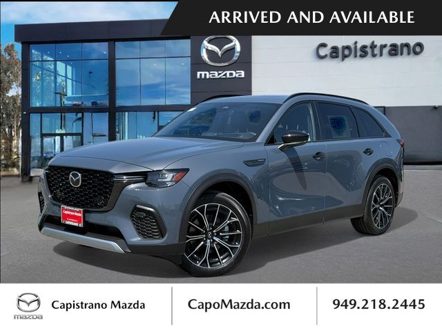 2025 MAZDA CX-70 PHEV Premium Plus San Juan Capistrano CA