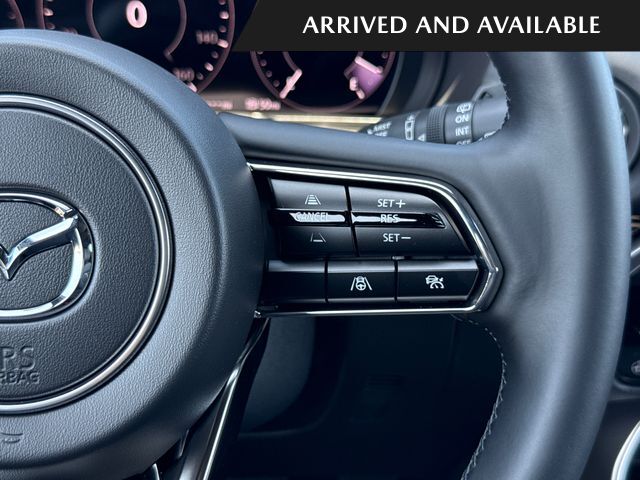 2025 MAZDA CX-70 PHEV Premium Plus San Juan Capistrano CA