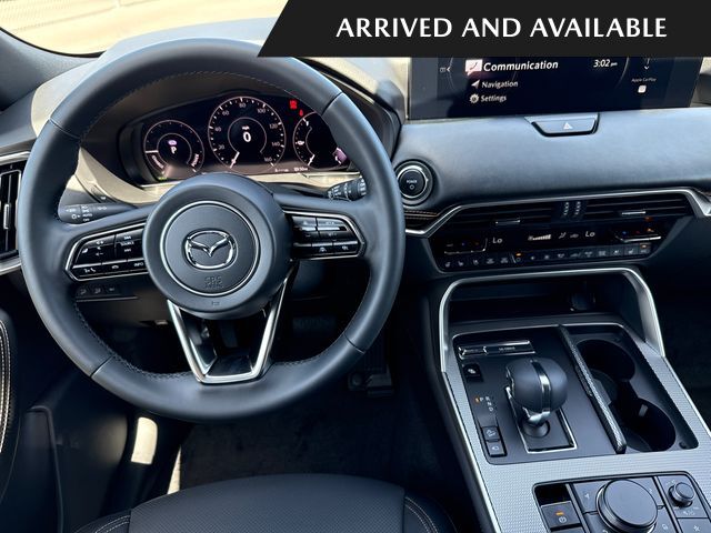 2025 MAZDA CX-70 PHEV Premium Plus San Juan Capistrano CA