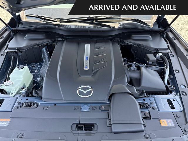 2025 MAZDA CX-70 PHEV Premium Plus San Juan Capistrano CA