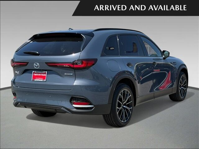 2025 MAZDA CX-70 PHEV Premium Plus San Juan Capistrano CA