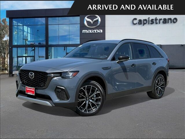 2025 MAZDA CX-70 PHEV Premium Plus San Juan Capistrano CA