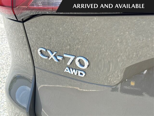2025 MAZDA CX-70 PHEV Premium Plus San Juan Capistrano CA