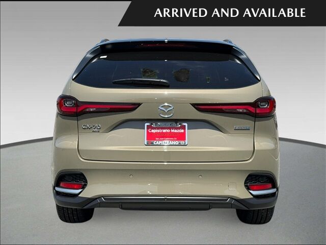 2025 MAZDA CX-70 PHEV Premium Plus San Juan Capistrano CA