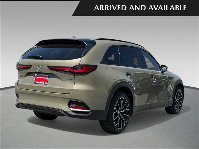 2025 MAZDA CX-70 PHEV Premium Plus San Juan Capistrano CA