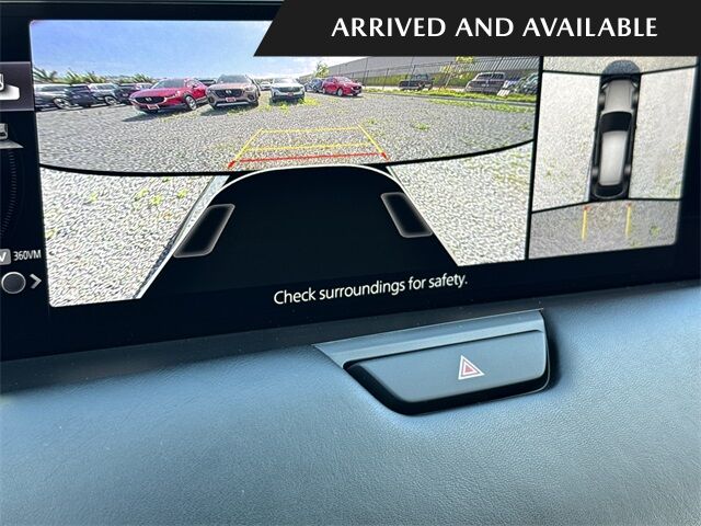 2025 MAZDA CX-70 PHEV Premium Plus San Juan Capistrano CA