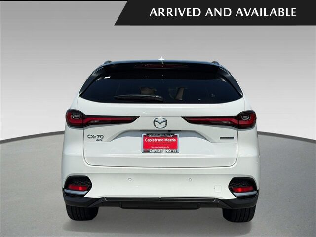 2025 MAZDA CX-70 PHEV Premium Plus San Juan Capistrano CA