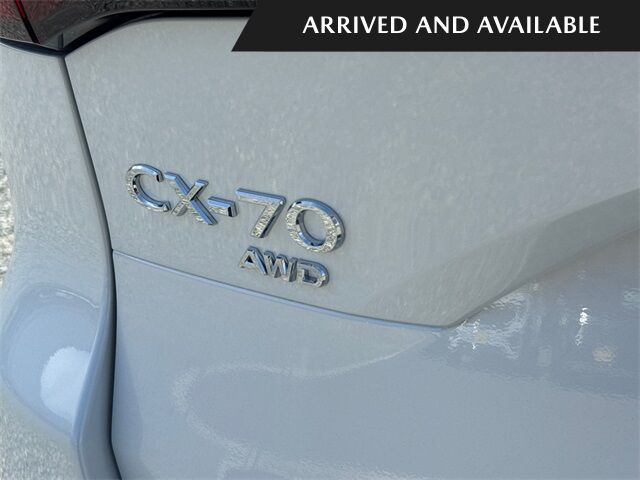 2025 MAZDA CX-70 PHEV Premium Plus San Juan Capistrano CA