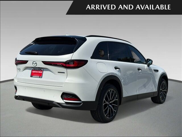 2025 MAZDA CX-70 PHEV Premium Plus San Juan Capistrano CA