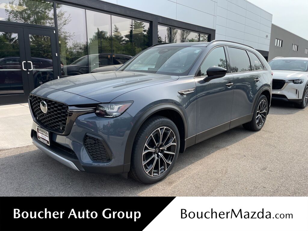 2025 MAZDA CX-70 PHEV Premium Plus Toronto ON