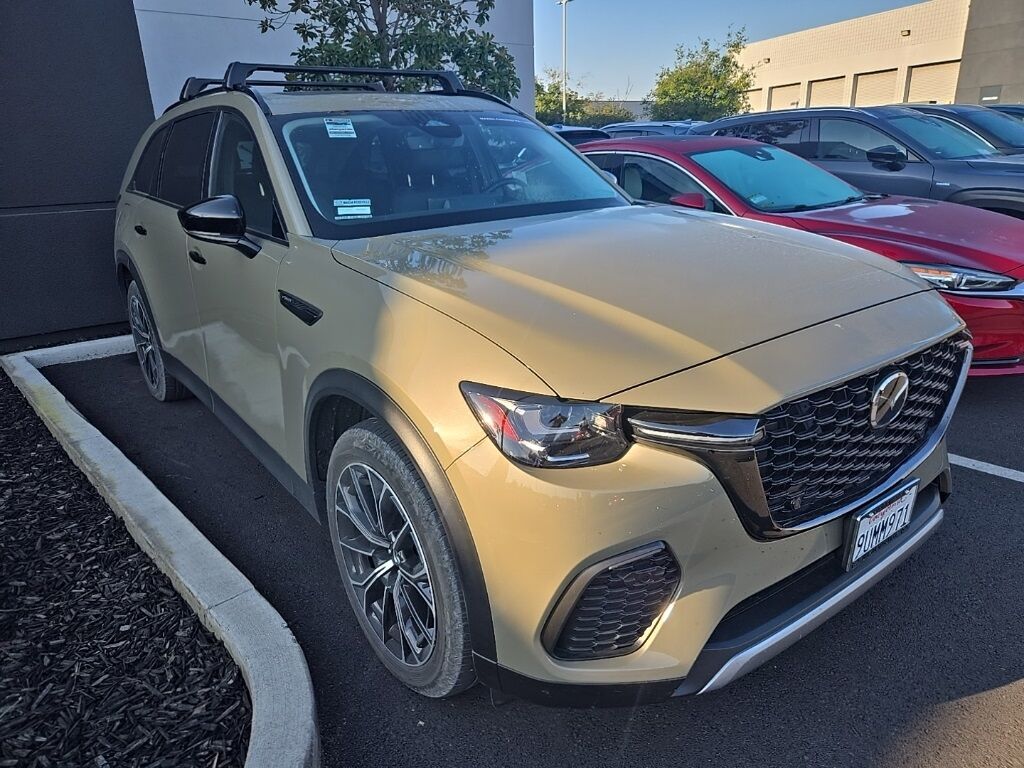 2025 MAZDA CX-70 PHEV Premium