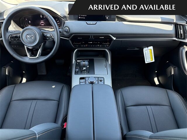 2025 MAZDA CX-70 PHEV Premium San Juan Capistrano CA