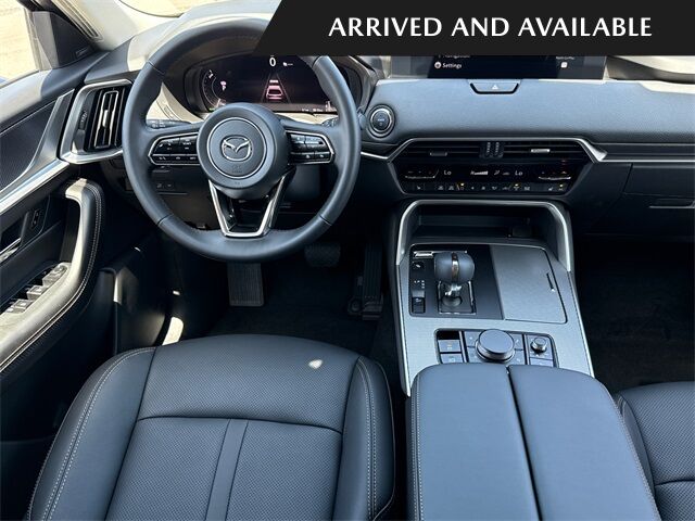 2025 MAZDA CX-70 PHEV Premium San Juan Capistrano CA