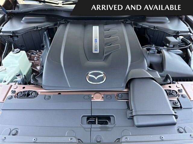 2025 MAZDA CX-70 PHEV Premium San Juan Capistrano CA