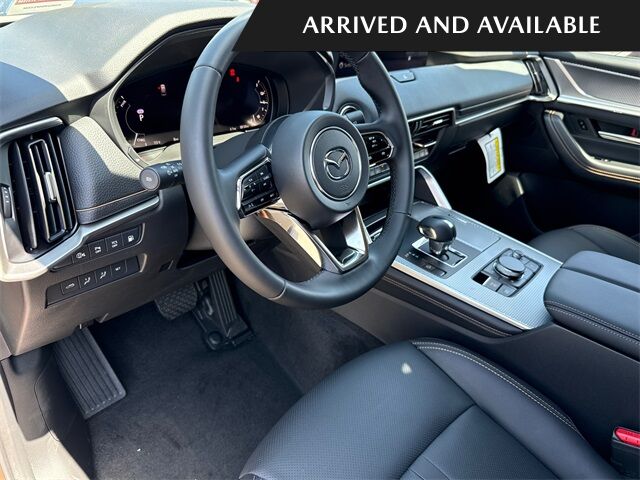2025 MAZDA CX-70 PHEV Premium San Juan Capistrano CA
