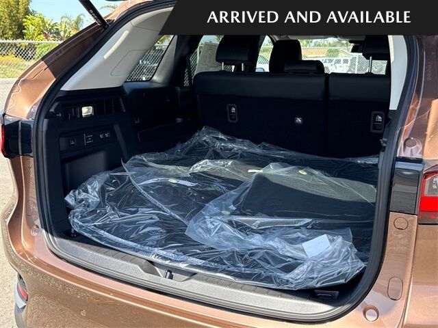 2025 MAZDA CX-70 PHEV Premium San Juan Capistrano CA