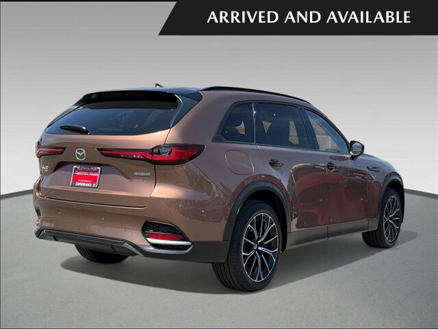 2025 MAZDA CX-70 PHEV Premium San Juan Capistrano CA