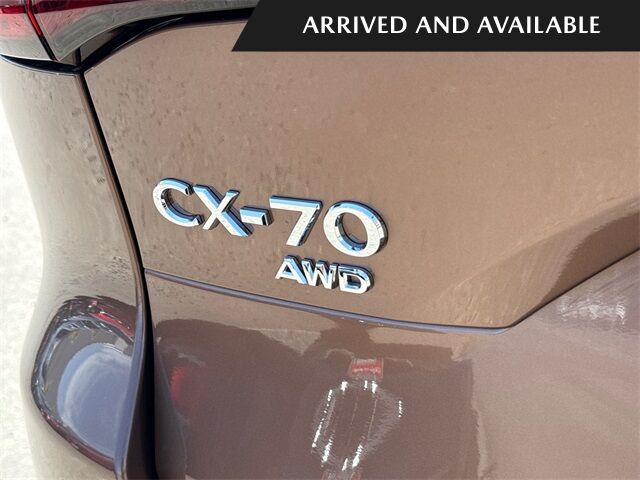 2025 MAZDA CX-70 PHEV Premium San Juan Capistrano CA
