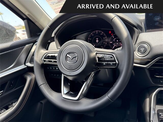 2025 MAZDA CX-70 PHEV Premium San Juan Capistrano CA