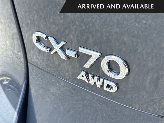 2025 MAZDA CX-70 PHEV Premium San Juan Capistrano CA