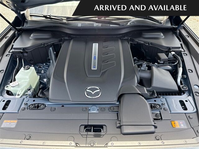 2025 MAZDA CX-70 PHEV Premium San Juan Capistrano CA