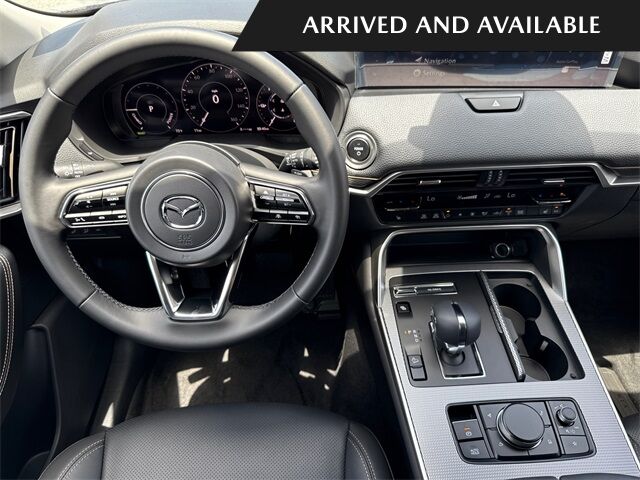 2025 MAZDA CX-70 PHEV Premium San Juan Capistrano CA