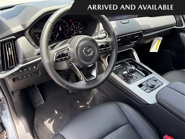 2025 MAZDA CX-70 PHEV Premium San Juan Capistrano CA