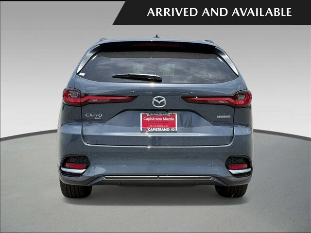2025 MAZDA CX-70 PHEV Premium San Juan Capistrano CA