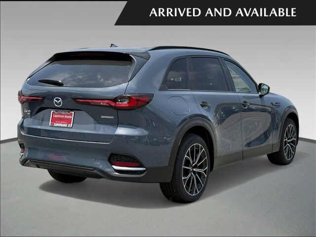 2025 MAZDA CX-70 PHEV Premium San Juan Capistrano CA