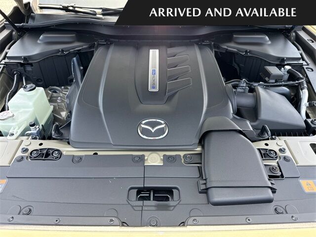 2025 MAZDA CX-70 PHEV Premium San Juan Capistrano CA