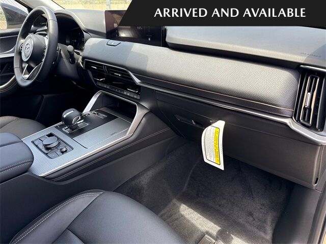 2025 MAZDA CX-70 PHEV Premium San Juan Capistrano CA