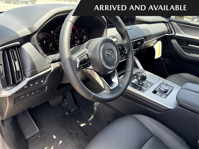 2025 MAZDA CX-70 PHEV Premium San Juan Capistrano CA