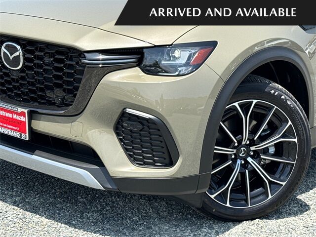 2025 MAZDA CX-70 PHEV Premium San Juan Capistrano CA