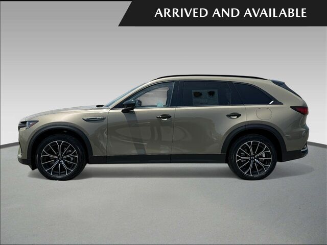 2025 MAZDA CX-70 PHEV Premium San Juan Capistrano CA