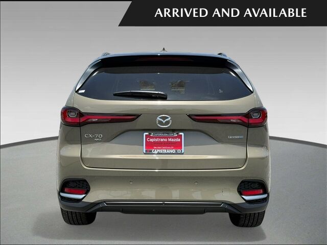 2025 MAZDA CX-70 PHEV Premium San Juan Capistrano CA