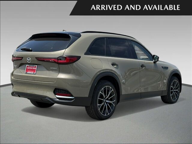 2025 MAZDA CX-70 PHEV Premium San Juan Capistrano CA