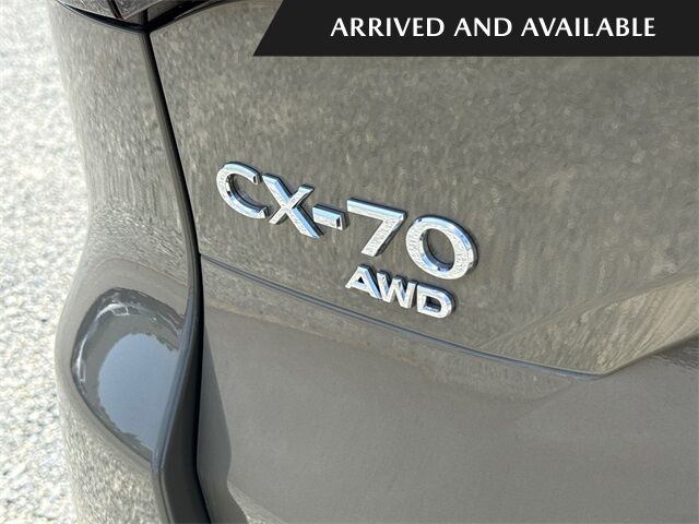 2025 MAZDA CX-70 PHEV Premium San Juan Capistrano CA