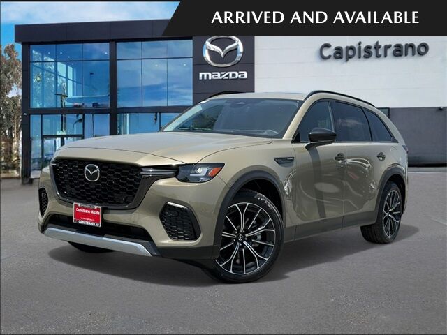 2025 MAZDA CX-70 PHEV Premium San Juan Capistrano CA