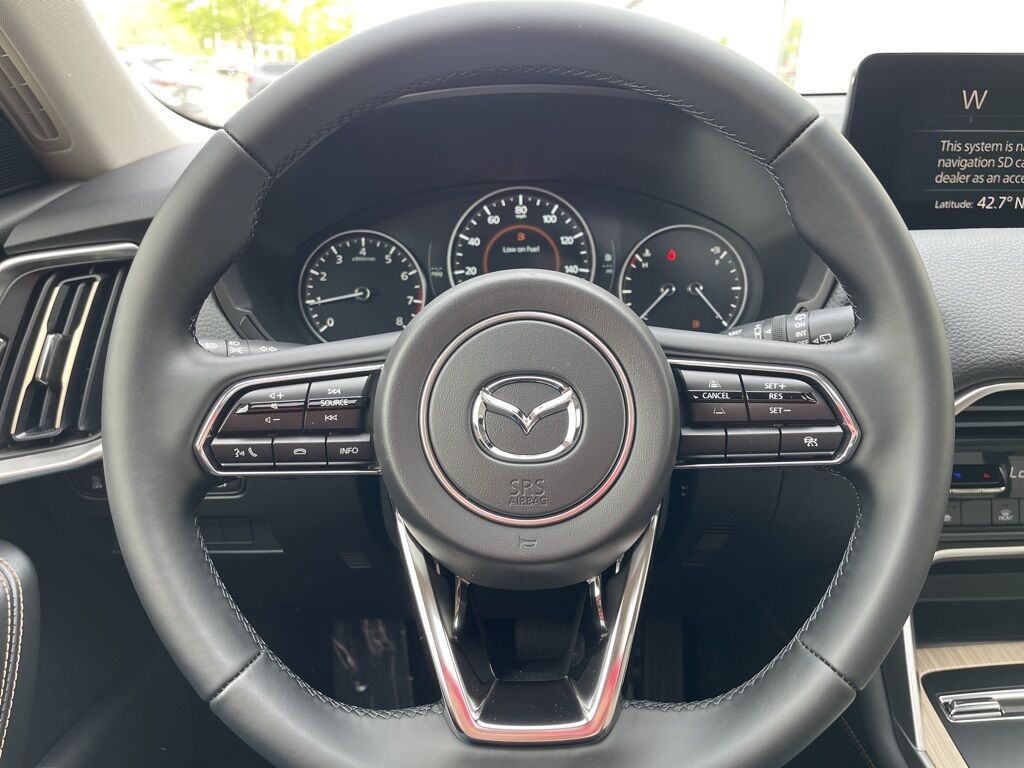 2025 MAZDA CX-90 3.3 Turbo Preferred Oshkosh WI