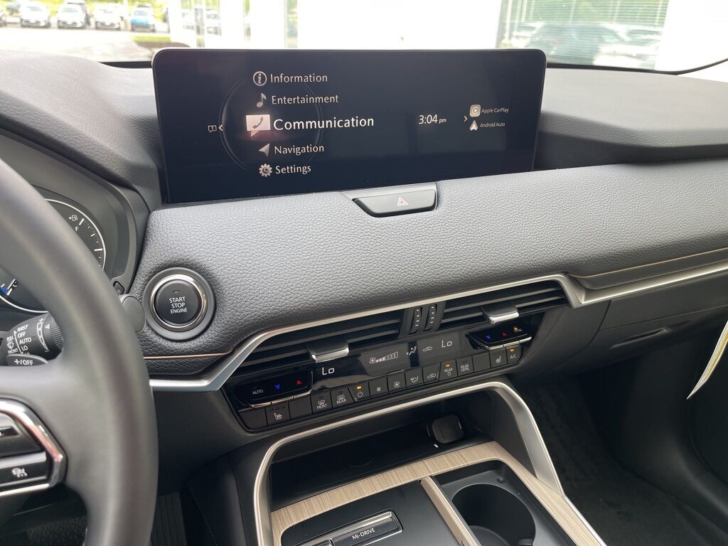 2025 MAZDA CX-90 3.3 Turbo Preferred Oshkosh WI