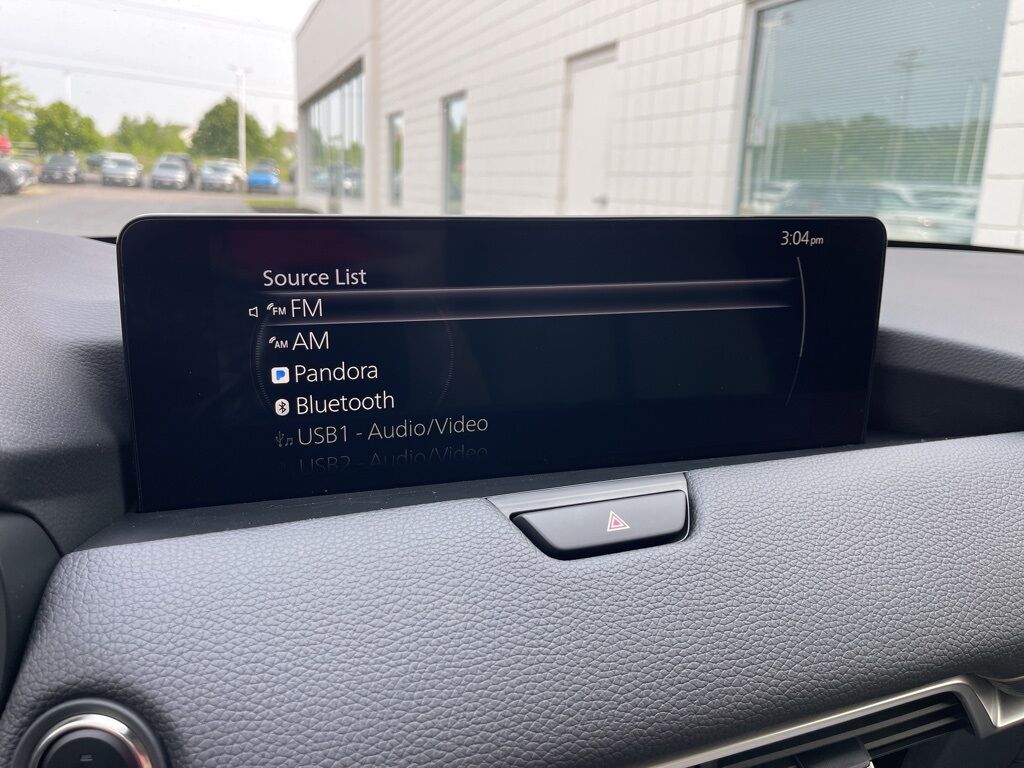 2025 MAZDA CX-90 3.3 Turbo Preferred Oshkosh WI