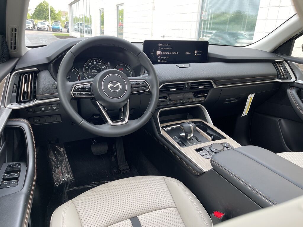 2025 MAZDA CX-90 3.3 Turbo Preferred Oshkosh WI