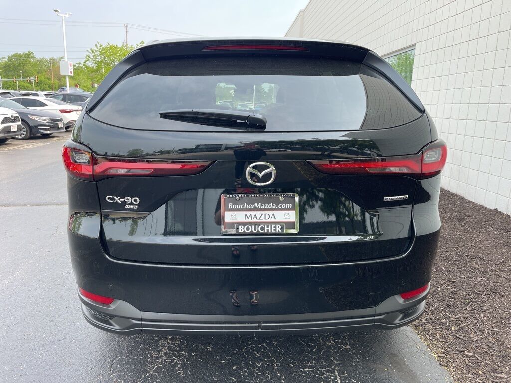 2025 MAZDA CX-90 3.3 Turbo Preferred Oshkosh WI