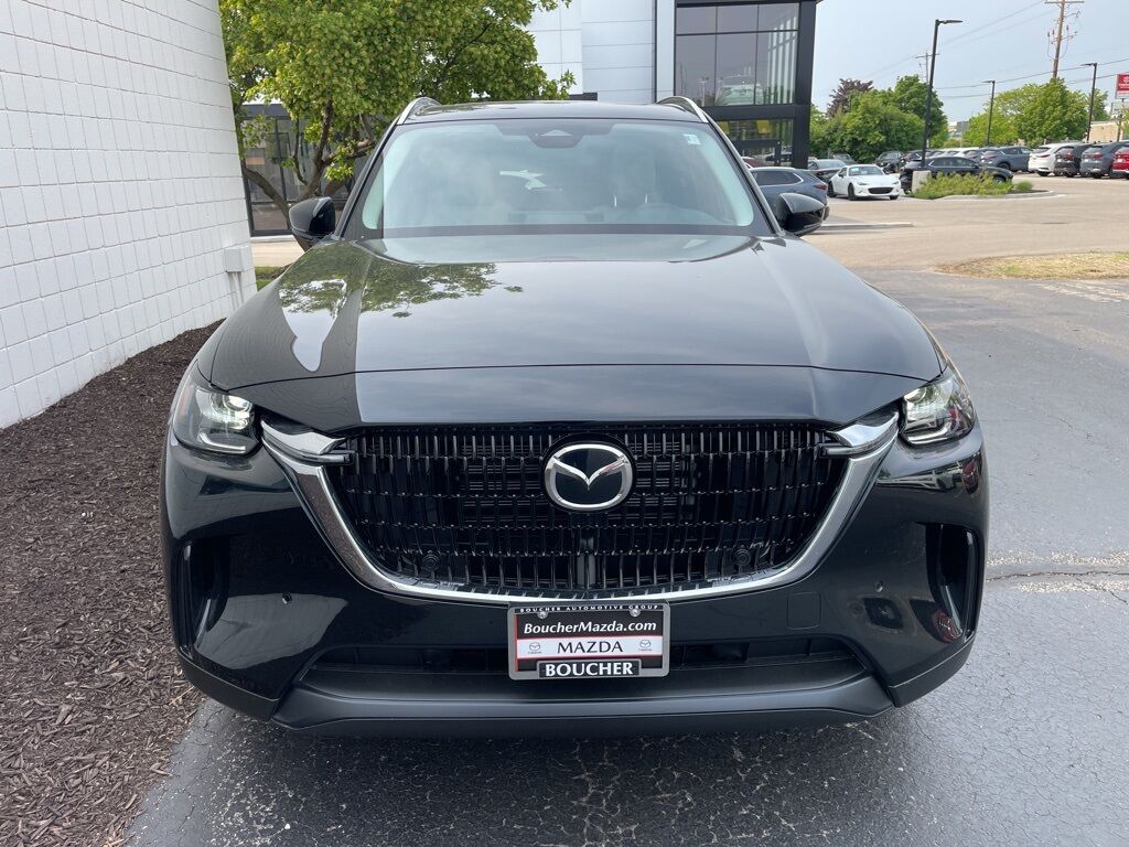 2025 MAZDA CX-90 3.3 Turbo Preferred Oshkosh WI