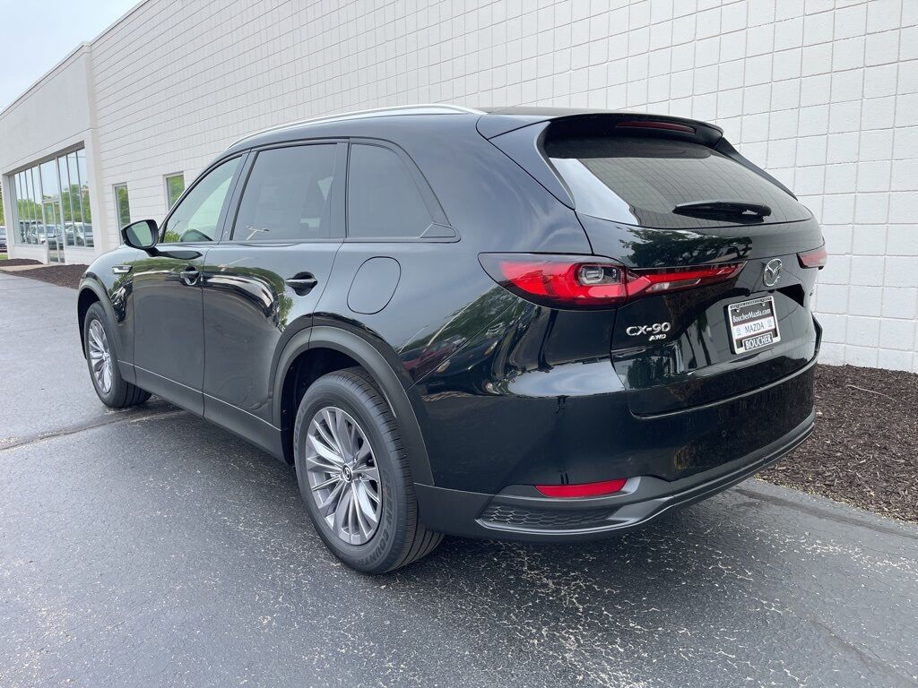 2025 MAZDA CX-90 3.3 Turbo Preferred Oshkosh WI