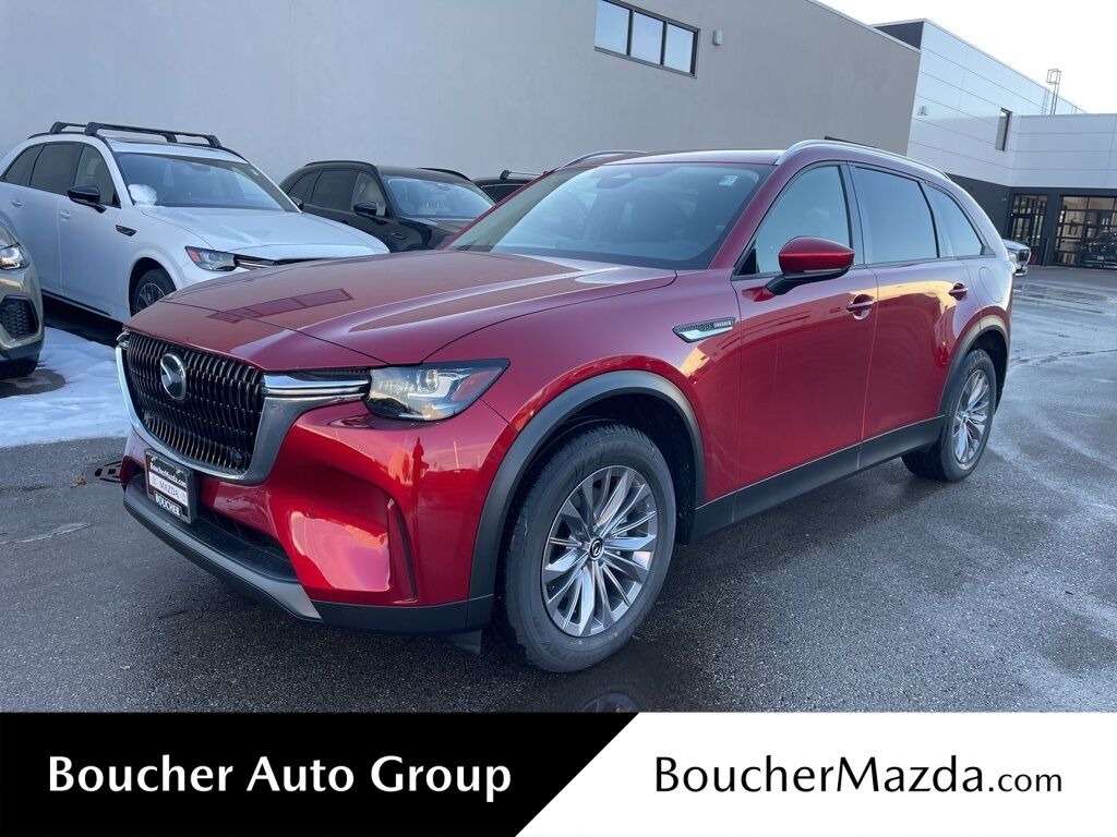 2025 MAZDA CX-90 3.3 Turbo Preferred Oshkosh WI