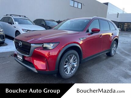2025_MAZDA_CX-90_3.3 Turbo Preferred_ Oshkosh WI