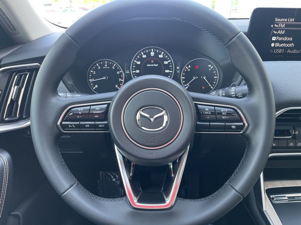 2025 MAZDA CX-90 3.3 Turbo Preferred Oshkosh WI