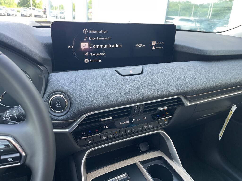 2025 MAZDA CX-90 3.3 Turbo Preferred Oshkosh WI