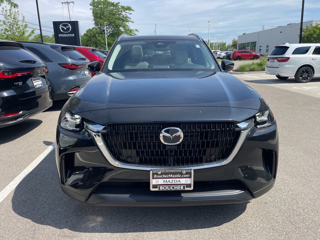 2025 MAZDA CX-90 3.3 Turbo Preferred Oshkosh WI